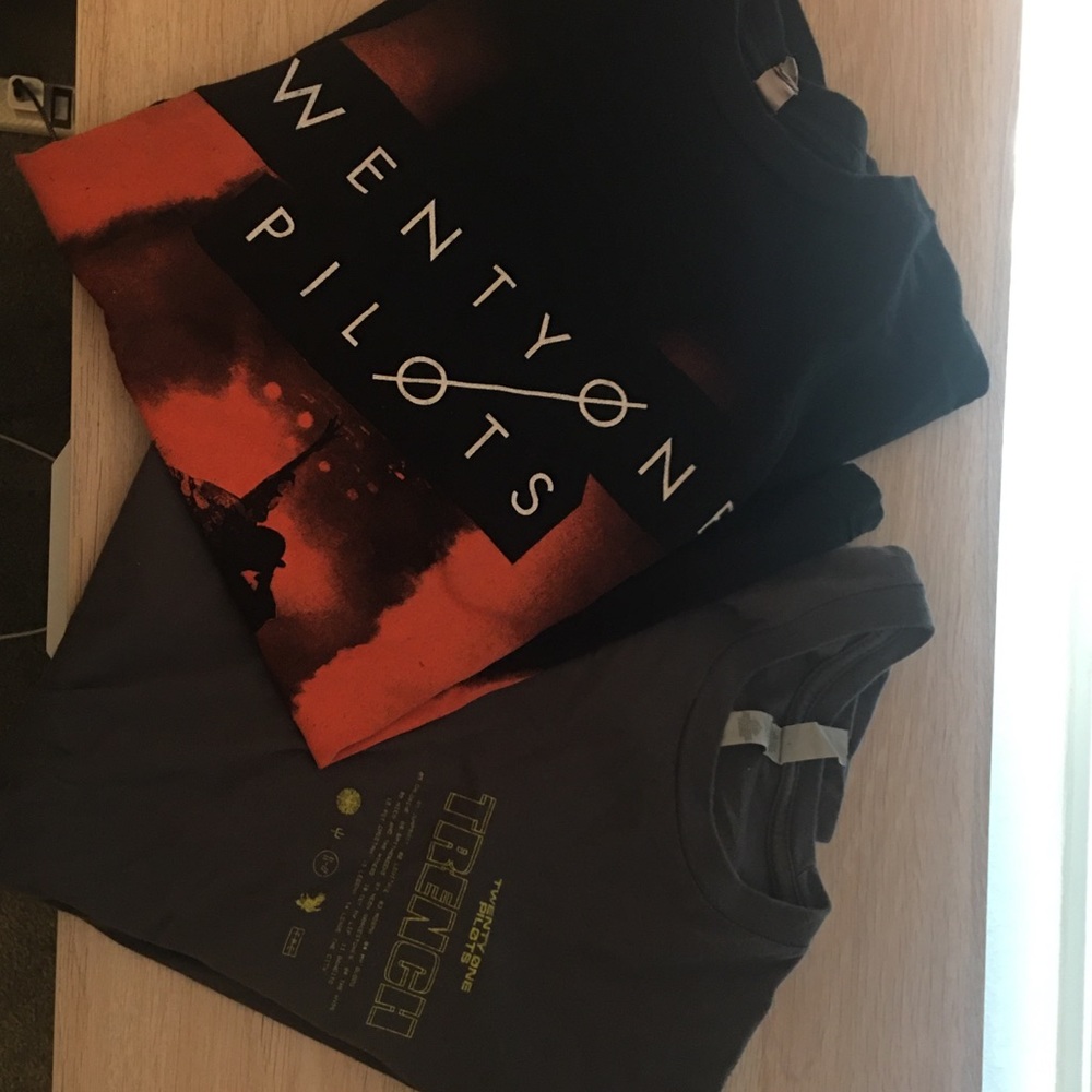 Twenty One Pilots Tee Bundle